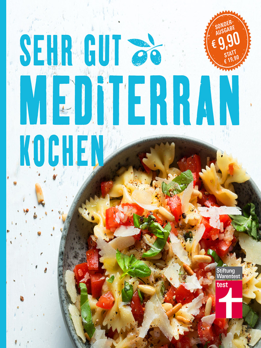 Title details for Sehr gut mediterran kochen by Christian Soehlke - Wait list